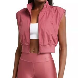 ALO Yoga Mars Clay In Motion Vest
